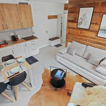 Appartement En Plein Centre De Crans Montana Eksteriør billede