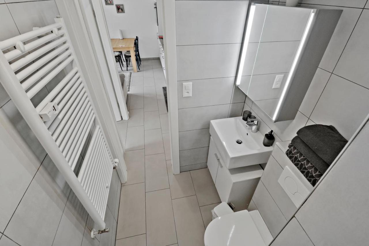 Appartement En Plein Centre De Crans Montana Eksteriør billede