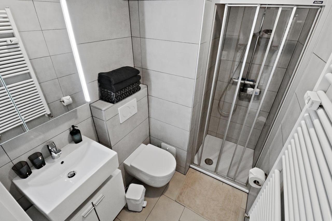 Appartement En Plein Centre De Crans Montana Eksteriør billede