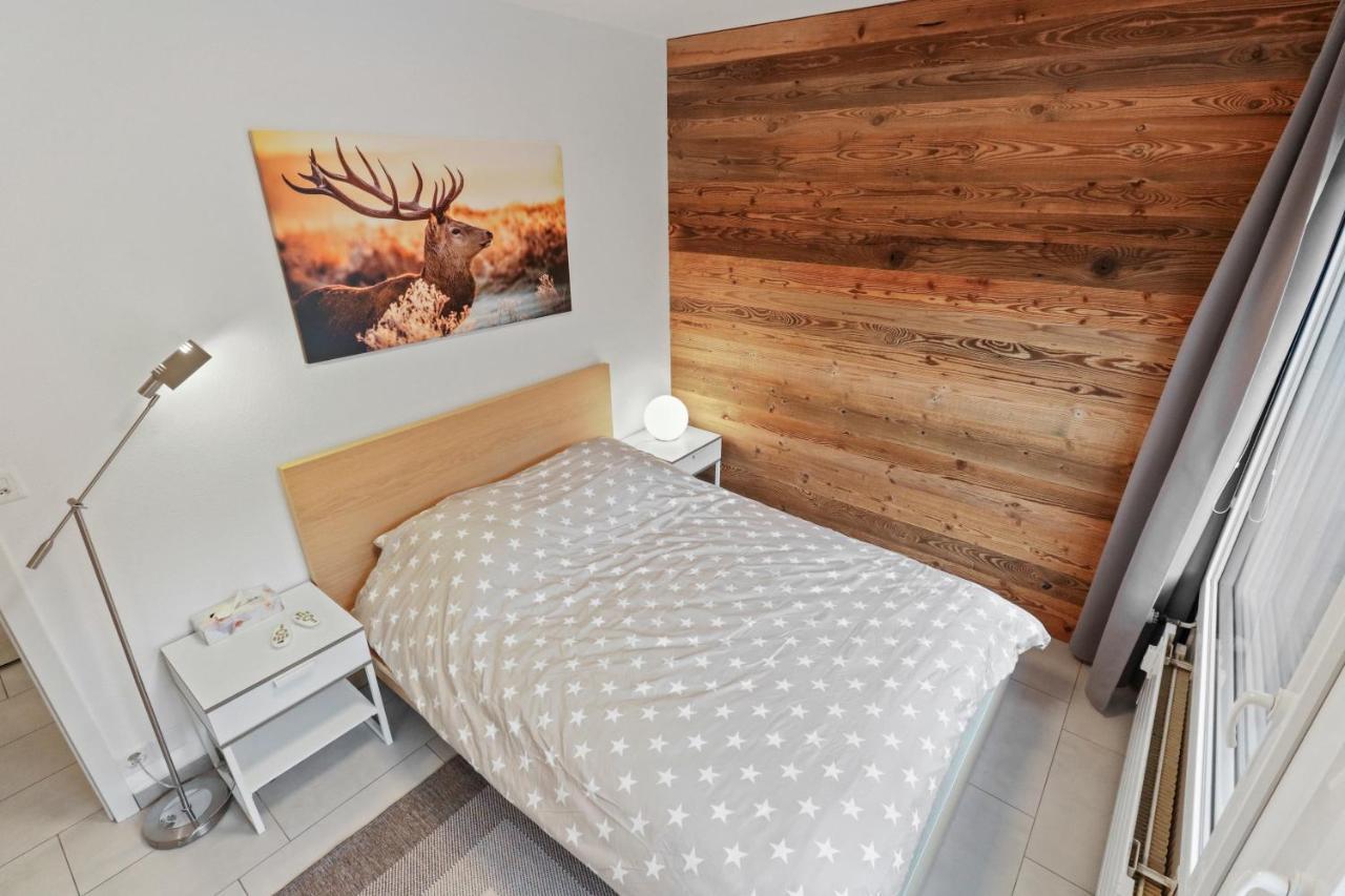 Appartement En Plein Centre De Crans Montana Eksteriør billede