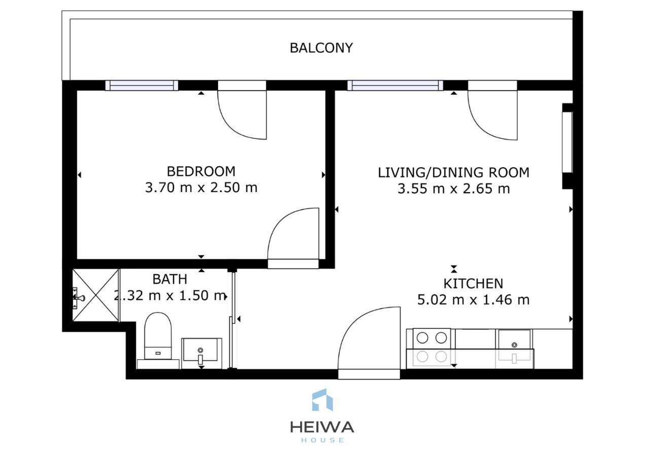 Appartement En Plein Centre De Crans Montana Eksteriør billede